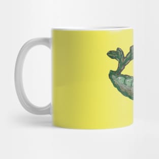 Peas Health Mug